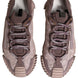 Dolce & Gabbana Pink Lace NS1 Low Top Sneaker Sports Shoes