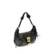 Chloé Black Calf Leather Bos Taurus Shoulder Bag