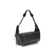 Chloé Black Calf Leather Bos Taurus Shoulder Bag