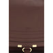 Chloé Brown Calf Leather Bos Taurus Shoulder Bag