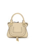 Chloé Beige Calf Leather Bos Taurus Handbag