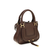 Chloé Brown Calf Leather Bos Taurus Handbag