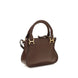 Chloé Brown Calf Leather Bos Taurus Handbag