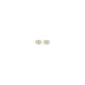 Valentino Garavani Gold Brass Earrings