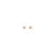 Valentino Garavani Gold Brass Earrings