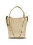 Chloé Beige Calf Leather Bos Taurus Shoulder Bag