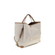 Chloé Beige Cotton Shoulder Bag