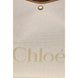 Chloé Beige Cotton Shoulder Bag