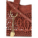 Chloé Multicolor Raffia Shoulder Bag