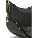 Chloé Black Calf Leather Bos Taurus Shoulder Bag