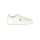 Tommy Hilfiger Bianco Polyurethane Women's Sneaker