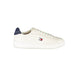 Tommy Hilfiger Bianco Polyurethane Women's Sneaker