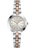 Furla Gray Stainless Steel Dress Watch