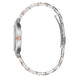 Furla Gray Stainless Steel Dress Watch