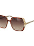 Guess Multicolor Plastic Sunglasses