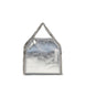 Stella McCartney Silver Polyester Handbag