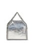 Stella McCartney Silver Polyester Handbag