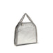 Stella McCartney Silver Polyester Handbag