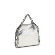 Stella McCartney Silver Polyester Handbag