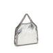 Stella McCartney Silver Polyester Handbag