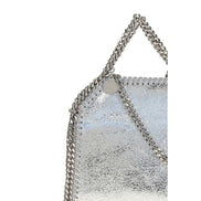 Stella McCartney Silver Polyester Handbag