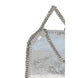 Stella McCartney Silver Polyester Handbag