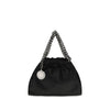 Stella McCartney Black Polyester Handbag