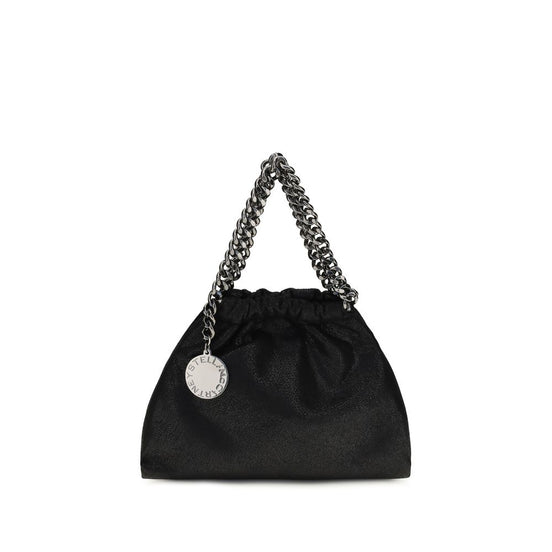 Stella McCartney Black Polyester Handbag