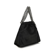 Stella McCartney Black Polyester Handbag