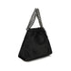 Stella McCartney Black Polyester Handbag