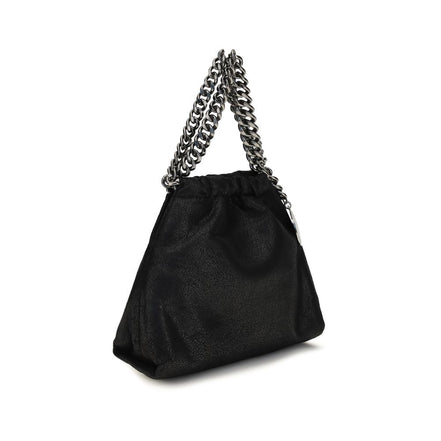 Stella McCartney Black Polyester Handbag