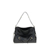 Givenchy Black Calf Leather Bos Taurus Handbag