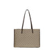 Gucci Beige Polyester Shoulder Bag