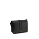 Khaite Black Calf Leather Bos Taurus Shoulder Bag