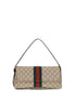 Gucci Beige Cotton Handbag