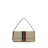 Gucci Beige Cotton Handbag