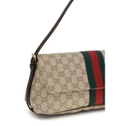 Gucci Beige Cotton Handbag