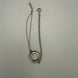 Tiffany & Co. TIFFANY & CO. Silver Bracelet with Double Chain