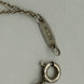 Tiffany & Co. TIFFANY & CO. Silver Bracelet with Double Chain