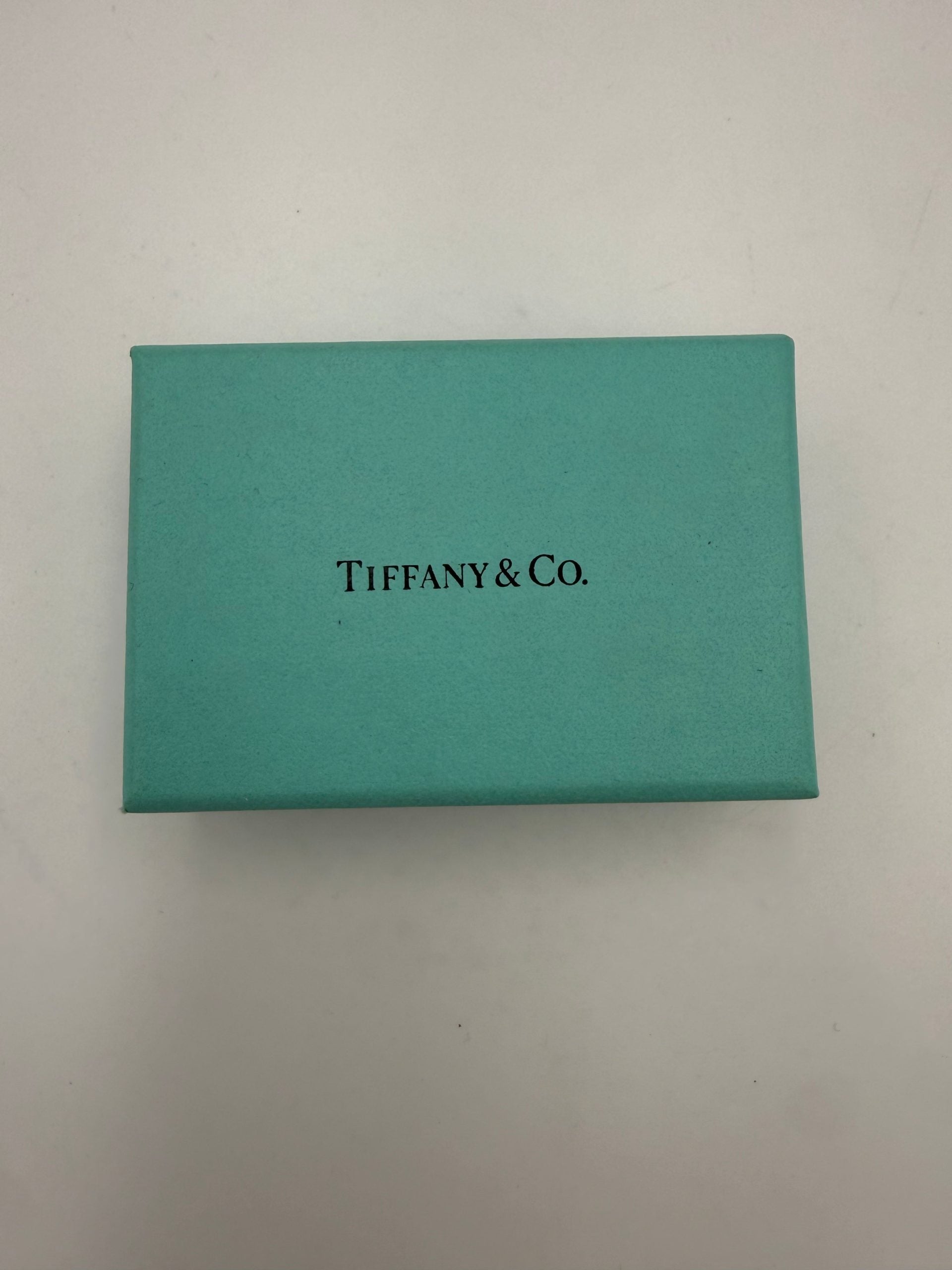 Βραχιόλι Tiffany & Co. TIFFANY & CO. από ασήμι με διπλή αλυσίδα