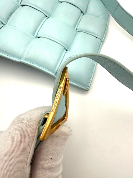 Bottega Veneta BOTTEGA VENETA Padded Cassette Handbag