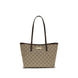 Gucci Beige Polyester Shoulder Bag