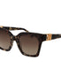 Dsquared² Multicolor Acetate Sunglasses