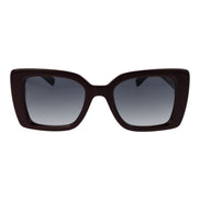 Tommy Hilfiger Burgundy Acetate Sunglasses