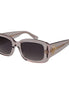 Tommy Hilfiger Pink Acetate Sunglasses