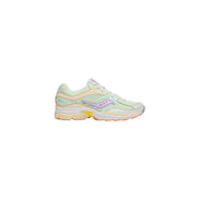 Saucony Green Synthetic Athletic Sneakers