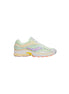 Saucony Green Synthetic Athletic Sneakers