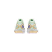 Saucony Green Synthetic Athletic Sneakers