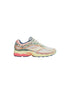 Saucony Beige Synthetic Athletic Sneakers