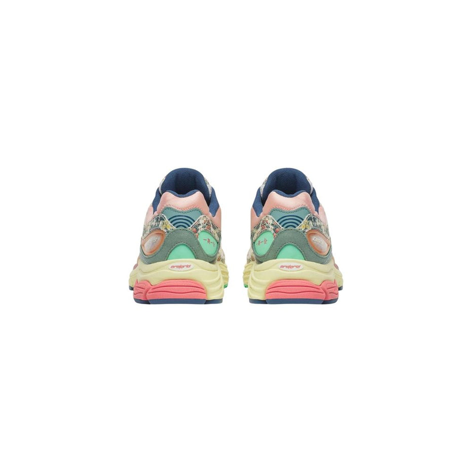 Saucony Beige Synthetic Athletic Sneakers